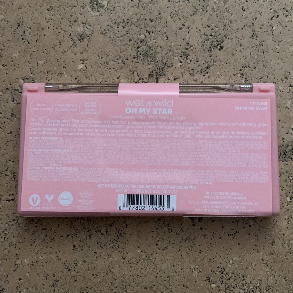 πWET N WILD OH MY π COMPLEXION TRIO - Picture 4 of 4